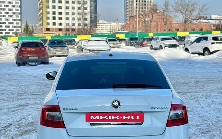 Skoda Octavia, 2019 год, 1 720 000 рублей, 7 фотография