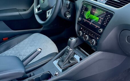 Skoda Octavia, 2019 год, 1 720 000 рублей, 16 фотография