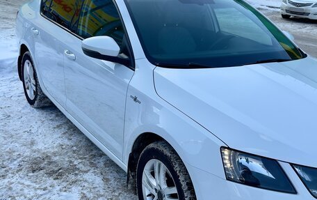 Skoda Octavia, 2019 год, 1 720 000 рублей, 19 фотография