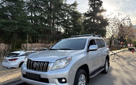 Toyota Land Cruiser Prado 150 рестайлинг 2, 2012 год, 2 400 000 рублей, 3 фотография