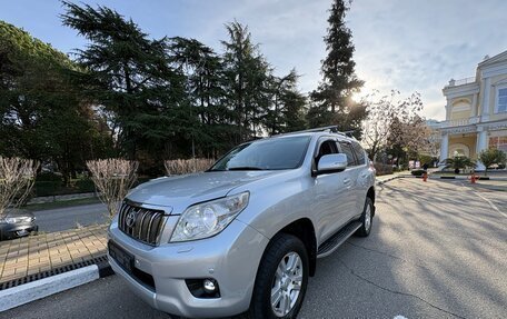Toyota Land Cruiser Prado 150 рестайлинг 2, 2012 год, 2 400 000 рублей, 4 фотография