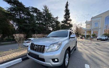 Toyota Land Cruiser Prado 150 рестайлинг 2, 2012 год, 2 400 000 рублей, 5 фотография
