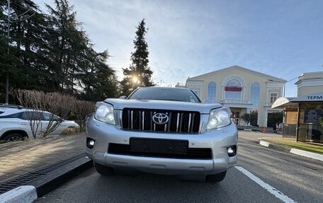 Toyota Land Cruiser Prado 150 рестайлинг 2, 2012 год, 2 400 000 рублей, 9 фотография