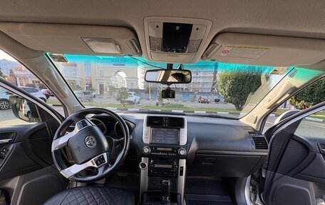 Toyota Land Cruiser Prado 150 рестайлинг 2, 2012 год, 2 400 000 рублей, 15 фотография