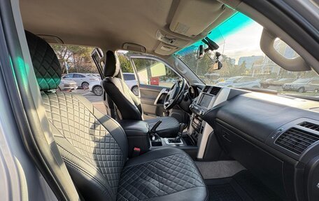 Toyota Land Cruiser Prado 150 рестайлинг 2, 2012 год, 2 400 000 рублей, 19 фотография