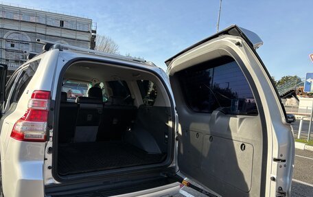 Toyota Land Cruiser Prado 150 рестайлинг 2, 2012 год, 2 400 000 рублей, 26 фотография