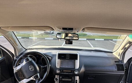 Toyota Land Cruiser Prado 150 рестайлинг 2, 2012 год, 2 400 000 рублей, 17 фотография