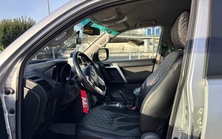 Toyota Land Cruiser Prado 150 рестайлинг 2, 2012 год, 2 400 000 рублей, 31 фотография