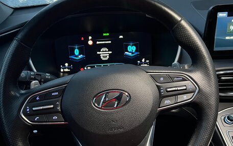 Hyundai Santa Fe IV, 2022 год, 5 000 000 рублей, 6 фотография