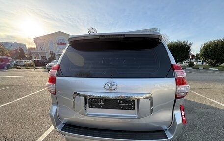 Toyota Land Cruiser Prado 150 рестайлинг 2, 2012 год, 2 400 000 рублей, 35 фотография