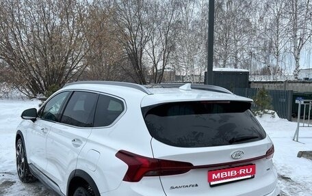 Hyundai Santa Fe IV, 2022 год, 5 000 000 рублей, 3 фотография