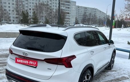 Hyundai Santa Fe IV, 2022 год, 5 000 000 рублей, 4 фотография