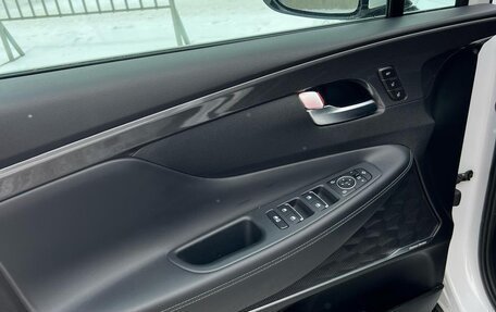 Hyundai Santa Fe IV, 2022 год, 5 000 000 рублей, 14 фотография