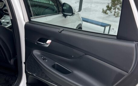 Hyundai Santa Fe IV, 2022 год, 5 000 000 рублей, 17 фотография