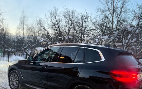 BMW X3, 2019 год, 4 440 000 рублей, 3 фотография