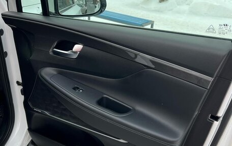 Hyundai Santa Fe IV, 2022 год, 5 000 000 рублей, 18 фотография