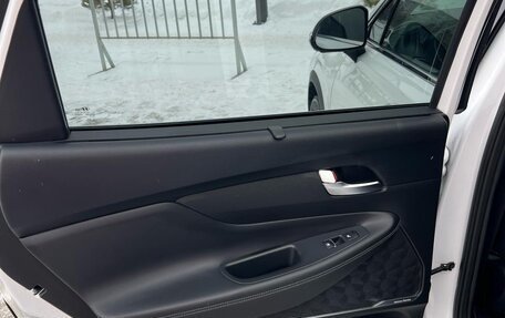 Hyundai Santa Fe IV, 2022 год, 5 000 000 рублей, 15 фотография