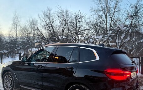 BMW X3, 2019 год, 4 440 000 рублей, 4 фотография