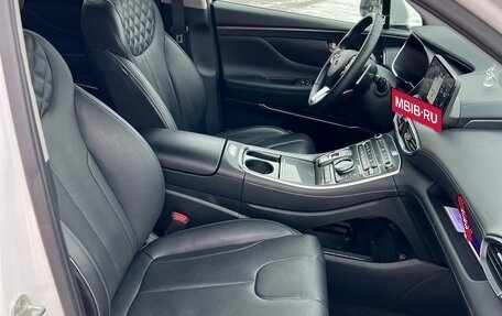 Hyundai Santa Fe IV, 2022 год, 5 000 000 рублей, 16 фотография