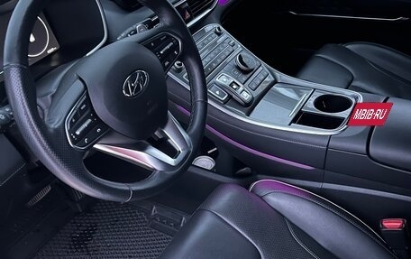 Hyundai Santa Fe IV, 2022 год, 5 000 000 рублей, 12 фотография