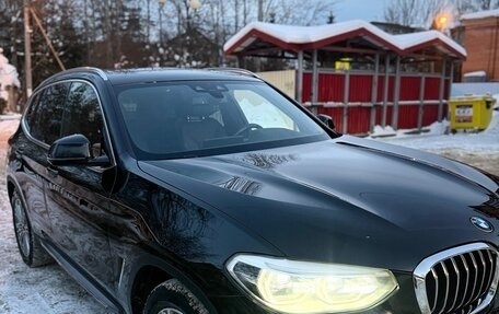 BMW X3, 2019 год, 4 440 000 рублей, 2 фотография