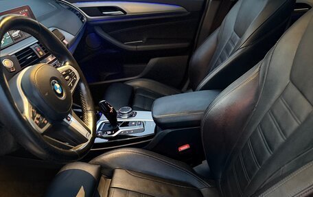 BMW X3, 2019 год, 4 440 000 рублей, 7 фотография