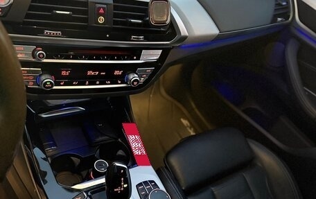 BMW X3, 2019 год, 4 440 000 рублей, 6 фотография