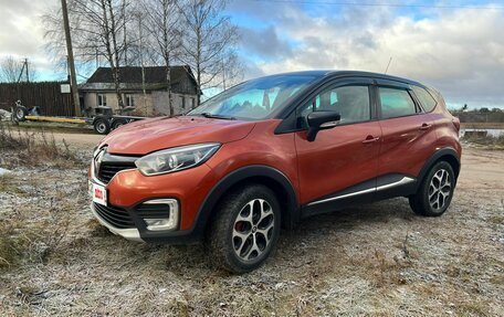 Renault Kaptur I рестайлинг, 2016 год, 1 100 000 рублей, 4 фотография