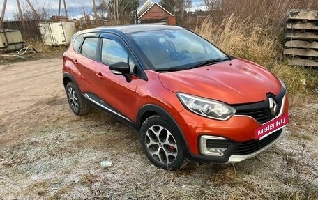 Renault Kaptur I рестайлинг, 2016 год, 1 100 000 рублей, 3 фотография