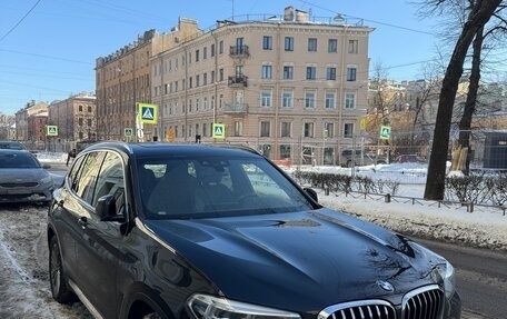 BMW X3, 2019 год, 4 440 000 рублей, 15 фотография