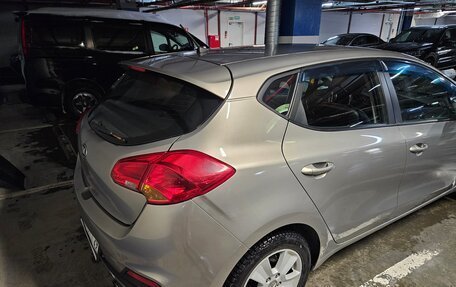 KIA cee'd III, 2012 год, 970 000 рублей, 5 фотография