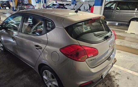 KIA cee'd III, 2012 год, 970 000 рублей, 4 фотография