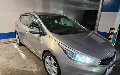 KIA cee'd III, 2012 год, 970 000 рублей, 16 фотография