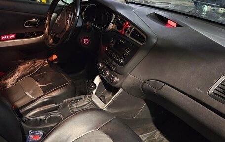 KIA cee'd III, 2012 год, 970 000 рублей, 10 фотография