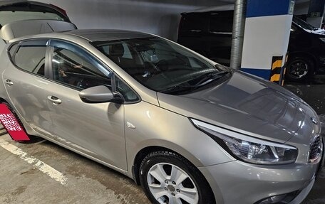 KIA cee'd III, 2012 год, 970 000 рублей, 7 фотография