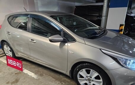 KIA cee'd III, 2012 год, 970 000 рублей, 17 фотография