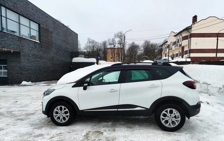 Renault Kaptur I рестайлинг, 2019 год, 3 фотография