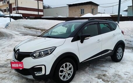 Renault Kaptur I рестайлинг, 2019 год, 5 фотография