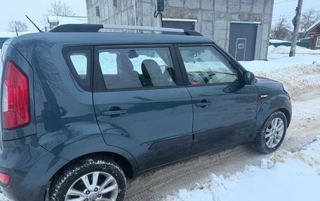 KIA Soul I рестайлинг, 2011 год, 920 000 рублей, 2 фотография