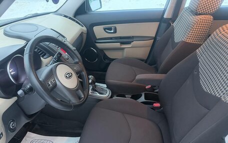 KIA Soul I рестайлинг, 2011 год, 920 000 рублей, 10 фотография