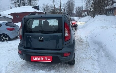 KIA Soul I рестайлинг, 2011 год, 920 000 рублей, 8 фотография
