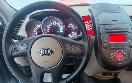 KIA Soul I рестайлинг, 2011 год, 920 000 рублей, 9 фотография