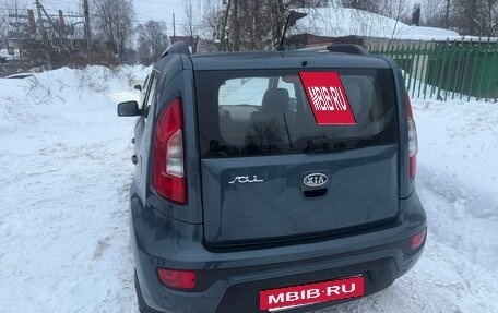 KIA Soul I рестайлинг, 2011 год, 920 000 рублей, 7 фотография