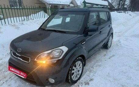 KIA Soul I рестайлинг, 2011 год, 920 000 рублей, 5 фотография
