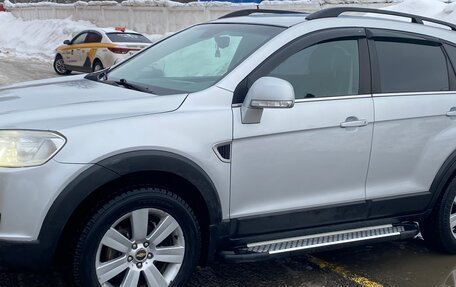 Chevrolet Captiva I, 2011 год, 850 000 рублей, 3 фотография