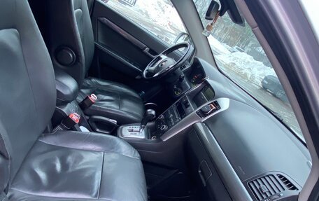 Chevrolet Captiva I, 2011 год, 850 000 рублей, 9 фотография