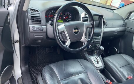 Chevrolet Captiva I, 2011 год, 850 000 рублей, 2 фотография