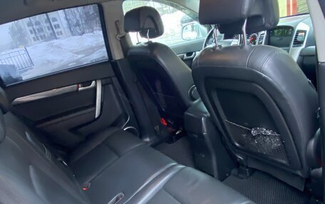 Chevrolet Captiva I, 2011 год, 850 000 рублей, 5 фотография