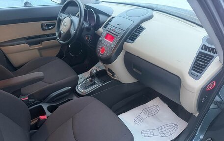 KIA Soul I рестайлинг, 2011 год, 920 000 рублей, 14 фотография