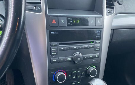 Chevrolet Captiva I, 2011 год, 850 000 рублей, 4 фотография